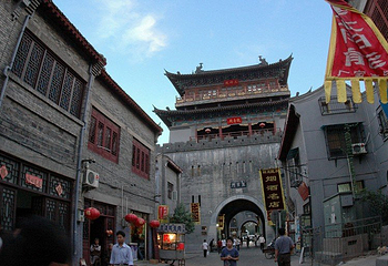 丽景门景区第 9 张图片