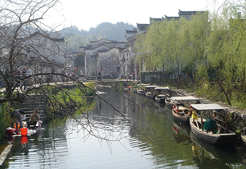 李坑景区第 90 张图片