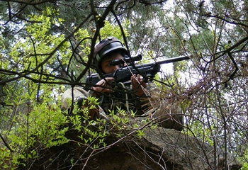 英武山拓展培训基地第 5 张图片