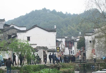 李坑景区第 93 张图片