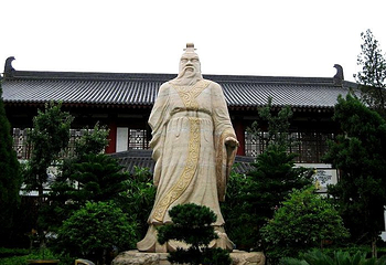 陕州公园-甘棠苑第 2 张图片