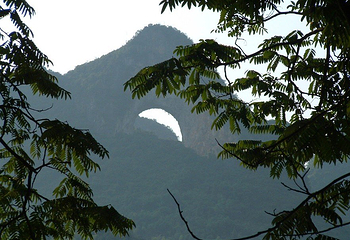 十里画廊-月亮山第 11 张图片