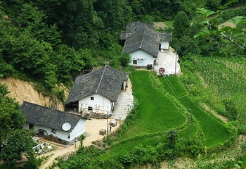 苍龙峡风景区第 36 张图片