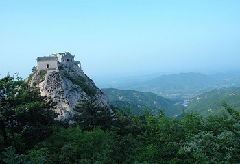 香山湖第 8 张图片