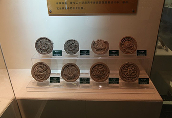 西安秦砖汉瓦博物馆第 7 张图片