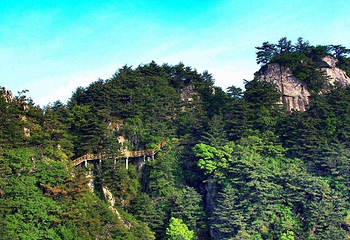 尧山风景区第 57 张图片