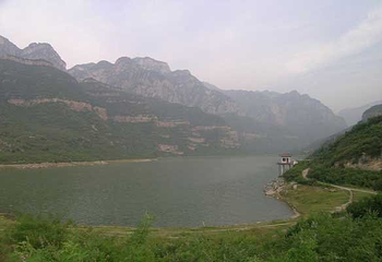 丹河峡谷风景区第 3 张图片