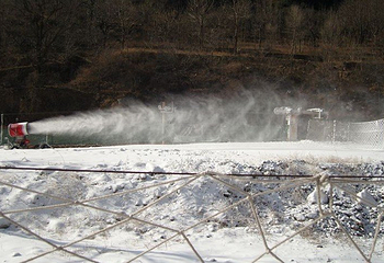 万仙山滑雪场第 3 张图片