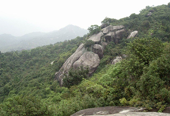 天成山第 1 张图片