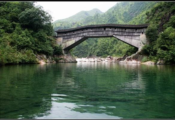 犀溪漂流第 7 张图片
