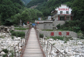 连珠潭风景区第 8 张图片