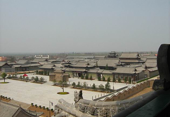 李家大院第 10 张图片