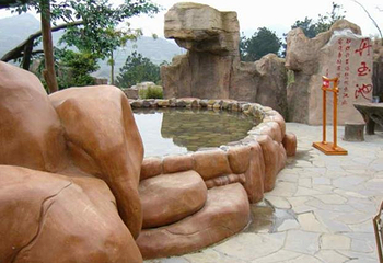 天邑森林温泉旅游区第 9 张图片