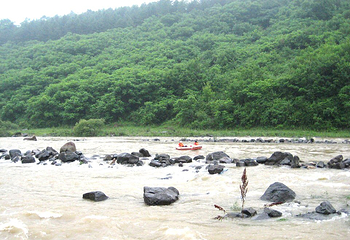 黄椅山漂流第 4 张图片