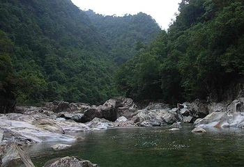 犀溪漂流第 8 张图片