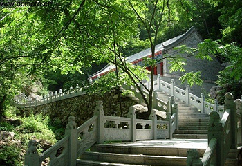 清凉山第 9 张图片