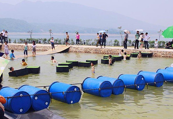 撒野湾景区第 1 张图片