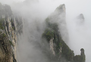 恩施云顶景区(黄鹤峰林)第 12 张图片