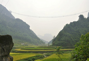 德夯大峡谷第 50 张图片