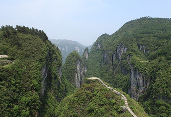 德夯大峡谷第 51 张图片
