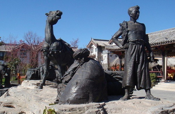 楚雄彝人部落b区成人票