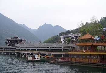 清江闯滩第 4 张图片