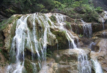 五龙河风景区第 2 张图片