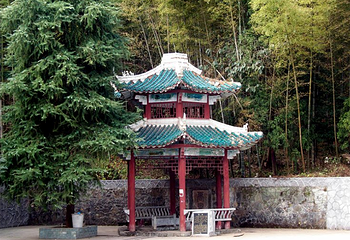 岣嵝峰景区第 2 张图片
