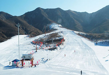 何家沟滑雪场第 5 张图片