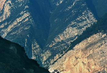 链子崖风景区第 3 张图片