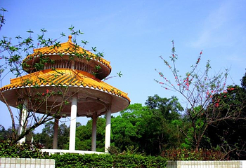 桃花湖第 3 张图片
