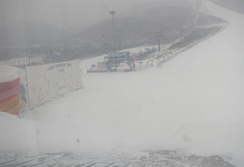 何家沟滑雪场第 7 张图片