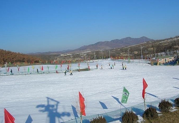 大连安波滑雪场第 14 张图片