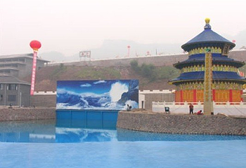西部大峡谷温泉第 16 张图片