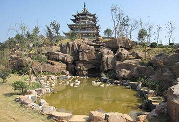 渔洋山景区第 11 张图片