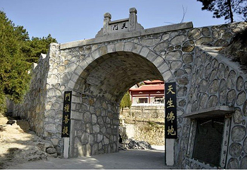 天岳幕阜山第 32 张图片