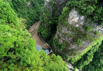 兰草谷风景区第 4 张图片