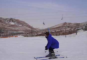 何家沟滑雪场第 4 张图片