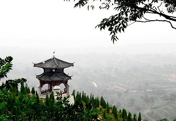 五岩山景区第 7 张图片