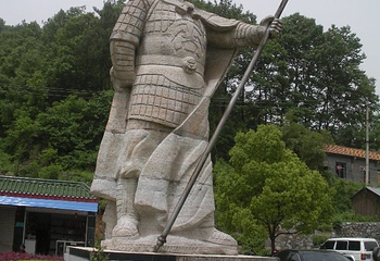 松滋颜将军洞第 14 张图片