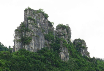 恩施大清江景区第 33 张图片