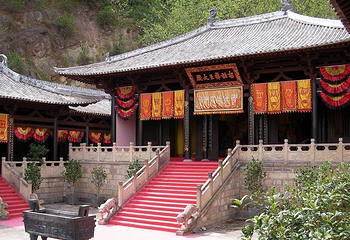 巍宝山第 19 张图片