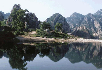 大连庄河天成福地漂流第 2 张图片