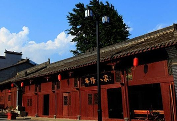 长青华阳景区第 9 张图片