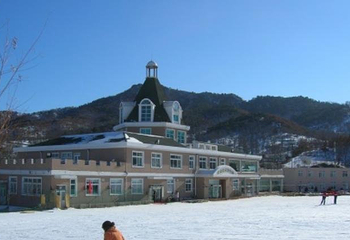 大连安波滑雪场第 16 张图片