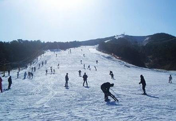 千山滑雪场第 10 张图片