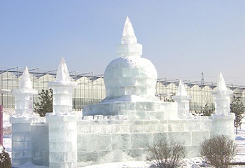 东北亚滑雪场第 7 张图片