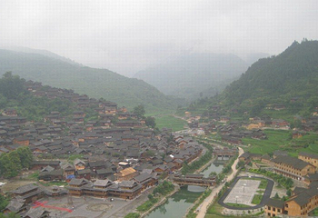 满家古苗寨第 3 张图片