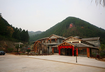 玉带龙泉温泉第 12 张图片