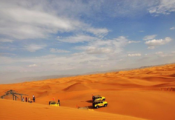 临湘江南大漠第 1 张图片